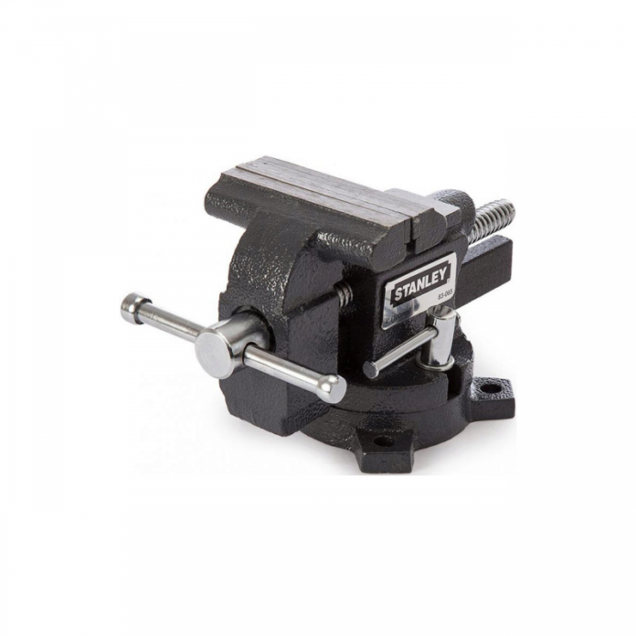 Menghina de banc usoara rotativa STANLEY, bacuri 100 mm