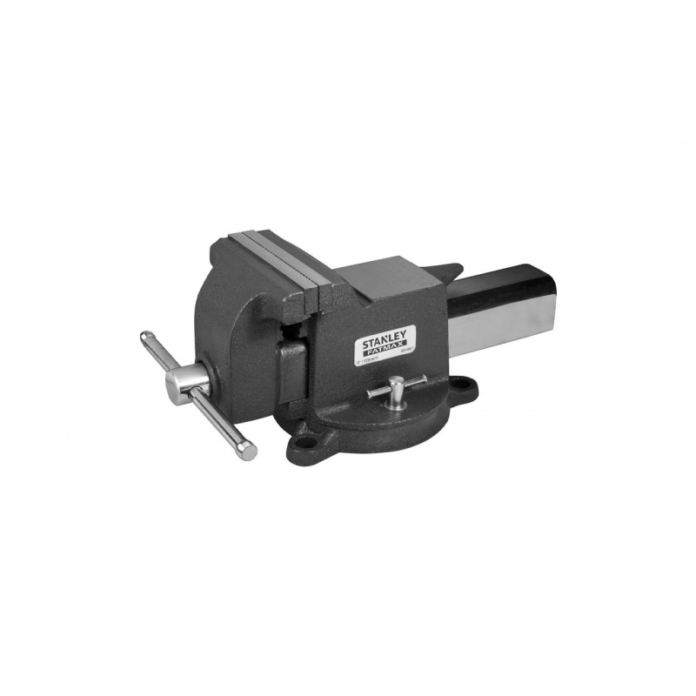Menghina de banc rotativa Heavy-Duty, STANLEY, bacuri 125 mm Menghina de banc rotativa Heavy-Duty, STANLEY, bacuri 125 mm