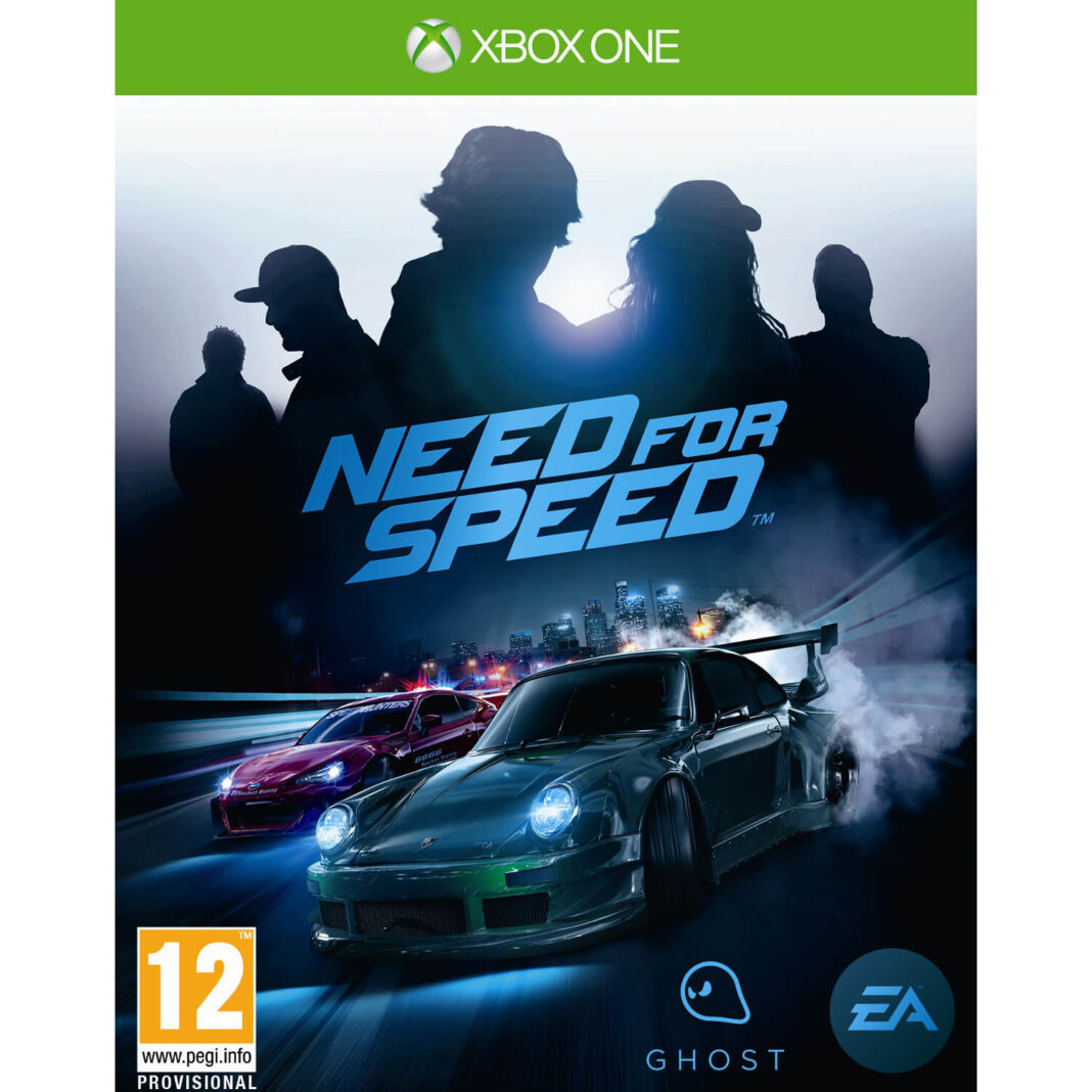Joc Xbox One Need for Speed Joc Xbox One Need for Speed