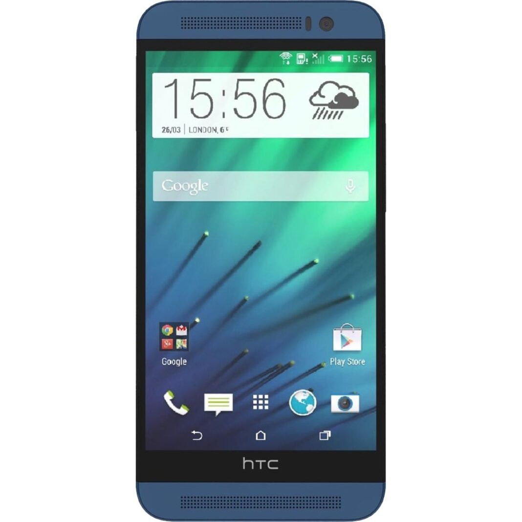 Telefon mobil HTC One E8, 16GB, Dual SIM, Gri Telefon mobil HTC One E8, 16GB, Dual SIM, Gri