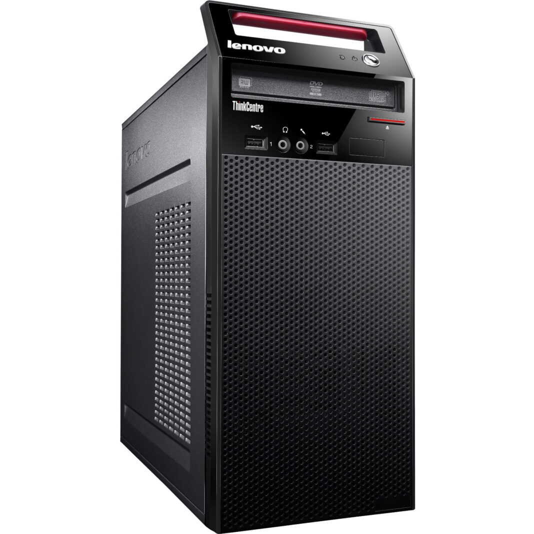 Sistem Desktop PC Lenovo Thinkcentre E73 TWR, Intel Core i7-4790S, 4GB DDR3, HDD 500GB, Intel HD Graphics, Free DOS