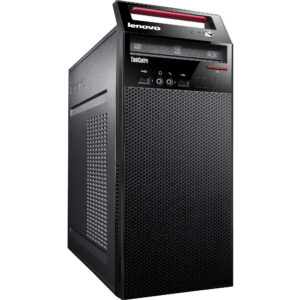 Sistem Desktop PC Lenovo Thinkcentre E73 TWR, Intel Core i7-4790S, 4GB DDR3, HDD 500GB, Intel HD Graphics, Free DOS Sistem Desktop PC Lenovo Thinkcentre E73 TWR, Intel Core i7-4790S, 4GB DDR3, HDD 500GB, Intel HD Graphics, Free DOS