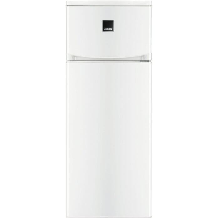 Frigider cu doua usi Zanussi ZRT23100WA, 228 l, Clasa A+