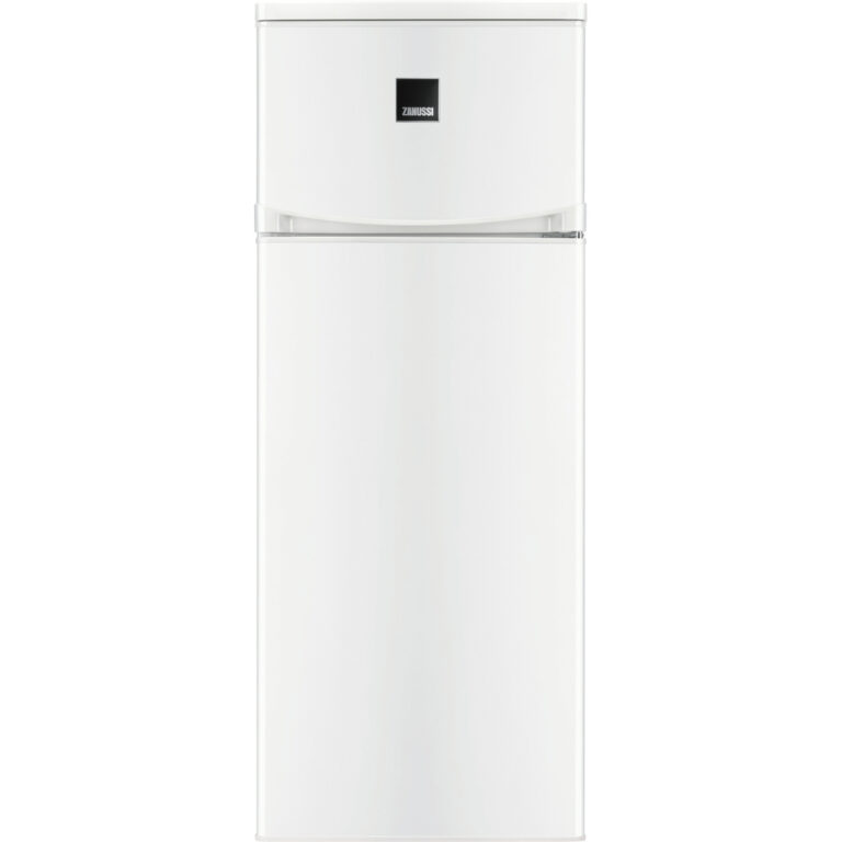 Frigider cu doua usi Zanussi ZRT23100WA, 228 l, Clasa A+