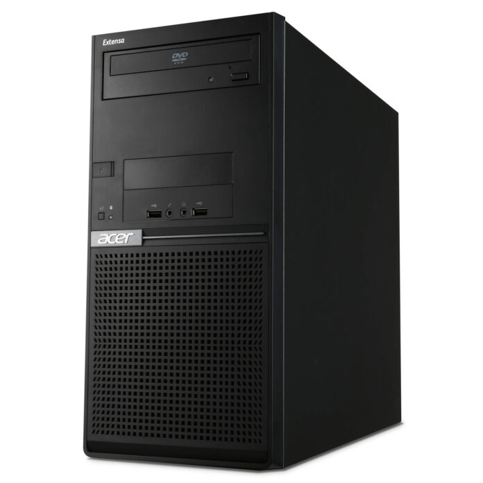 Sistem Desktop PC Acer EM2610 Intel Core i3-4170, 4GB DDR3, HDD 1TB, Intel HD Graphics, FreeDOS Sistem Desktop PC Acer EM2610 Intel Core i3-4170, 4GB DDR3, HDD 1TB, Intel HD Graphics, FreeDOS