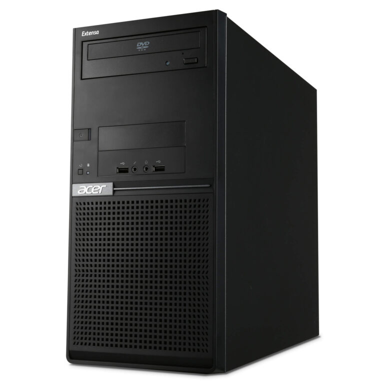 Sistem Desktop PC Acer EM2610 Intel Core i3-4170, 4GB DDR3, HDD 1TB, Intel HD Graphics, FreeDOS