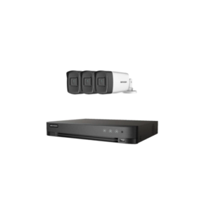 Sistem Supraveghere 3 Camere Exterior UltraHD 5MP High-Performance 80m ARRAY EXIR Hikvision, DVR 4 canale pana la 5MP, Auto-Adaptiv HDTVI/HDCVI/AHD/CVBS Sistem Supraveghere 3 Camere Exterior UltraHD 5MP High-Performance 80m ARRAY EXIR Hikvision, DVR 4 canale pana la 5MP, Auto-Adaptiv HDTVI/HDCVI/AHD/CVBS