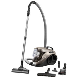 Aspirator fara sac Rowenta Compact Power Cyclonic Animal Care RO3786EA, 750W, 1.5L, accesoriu spatii inguste, perie Mini Turbo Brush, maro Aspirator fara sac Rowenta Compact Power Cyclonic Animal Care RO3786EA, 750W, 1.5L, accesoriu spatii inguste, perie Mini Turbo Brush, maro