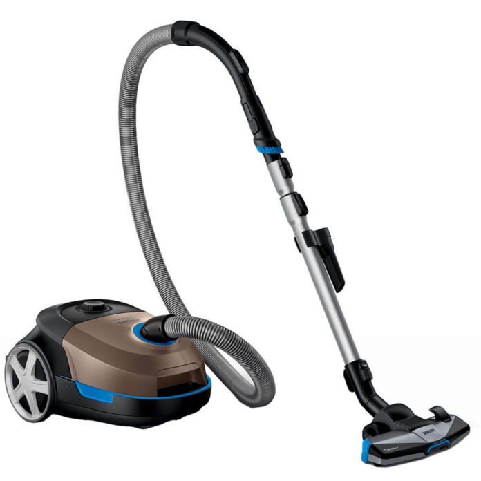 Aspirator cu sac Philips FC8577/09, 4 L, 650 W Aspirator cu sac Philips FC8577/09, 4 L, 650 W