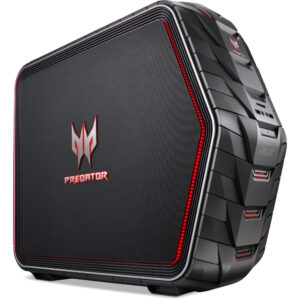 Sistem Desktop PC Gaming Acer Predator AG6-710, Intel Core i7-6700K, 16GB DDR4, HDD 4TB + SSD 512GB, nVidia GeForce GTX 980 4GB, Windows 10 Sistem Desktop PC Gaming Acer Predator AG6-710, Intel Core i7-6700K, 16GB DDR4, HDD 4TB + SSD 512GB, nVidia GeForce GTX 980 4GB, Windows 10