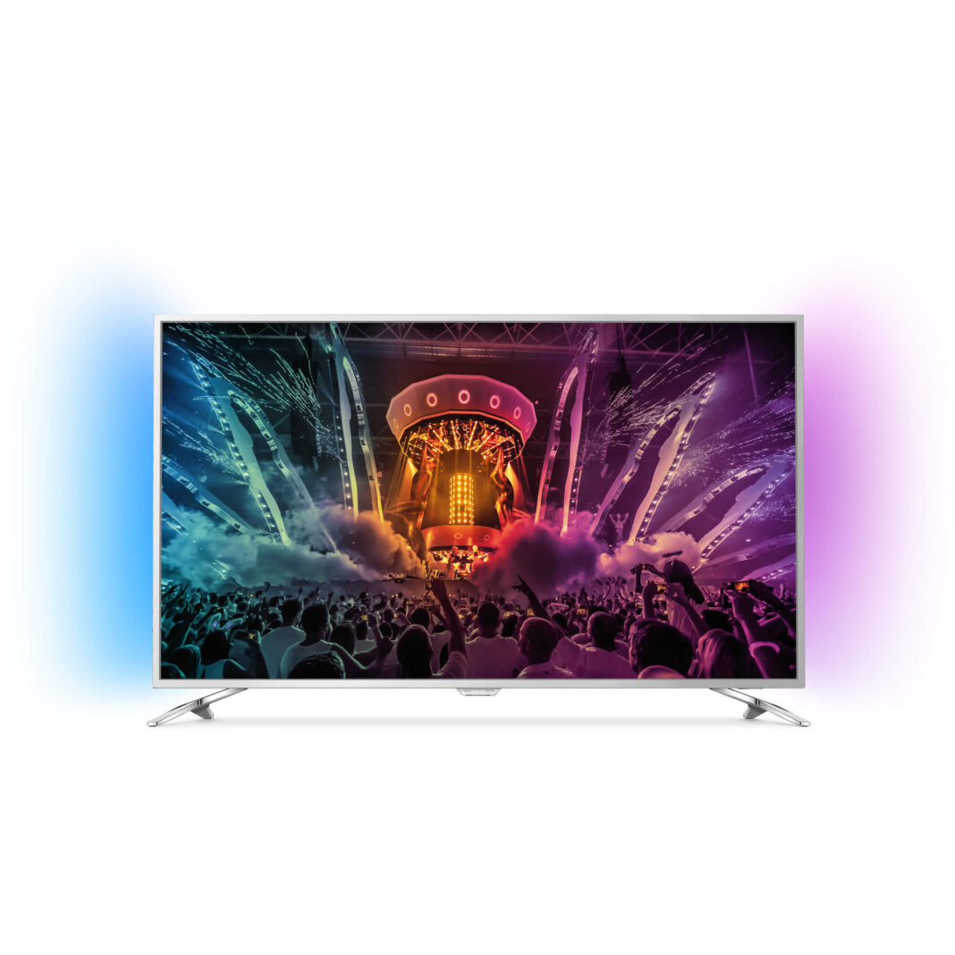 Televizor Smart LED, Philips 55PUS6501/12, 139 cm, Ultra HD 4K