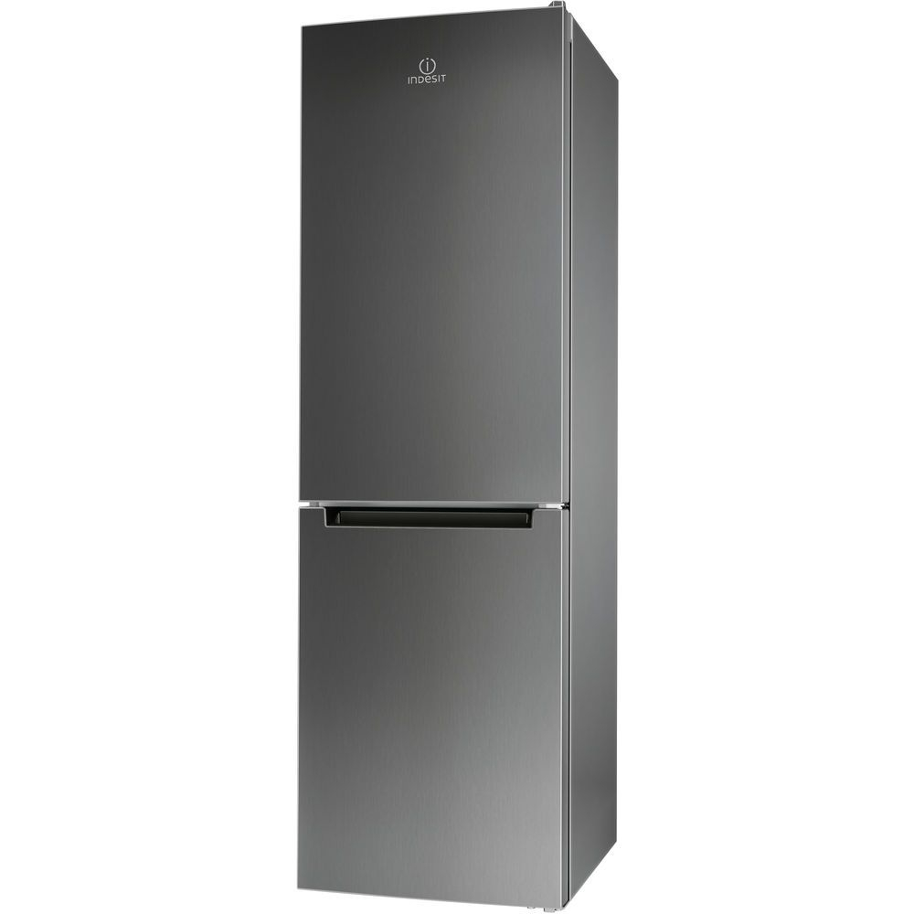 Combina frigorifica Indesit LR9 S1Q F X, 368 l, Clasa A+ Combina frigorifica Indesit LR9 S1Q F X, 368 l, Clasa A+