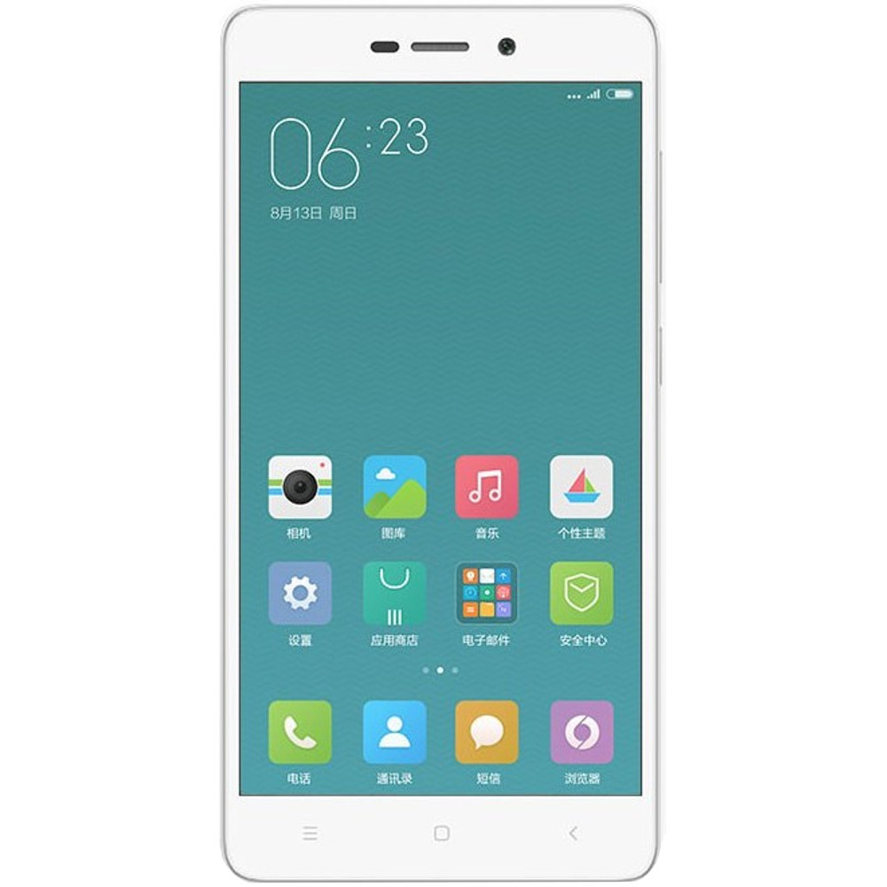 Telefon mobil Xiaomi Redmi 3, 16GB, Dual SIM, Alb Telefon mobil Xiaomi Redmi 3, 16GB, Dual SIM, Alb