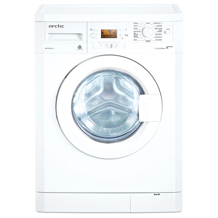Masina de spalat rufe Arctic AFD7201A+++, 1200 rpm, 7 kg, Clasa A+++ Masina de spalat rufe Arctic AFD7201A+++, 1200 rpm, 7 kg, Clasa A+++