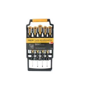 Set profesional surubelnite Strend Pro 372-209, 9 piese, Suport Set profesional surubelnite Strend Pro 372-209, 9 piese, Suport