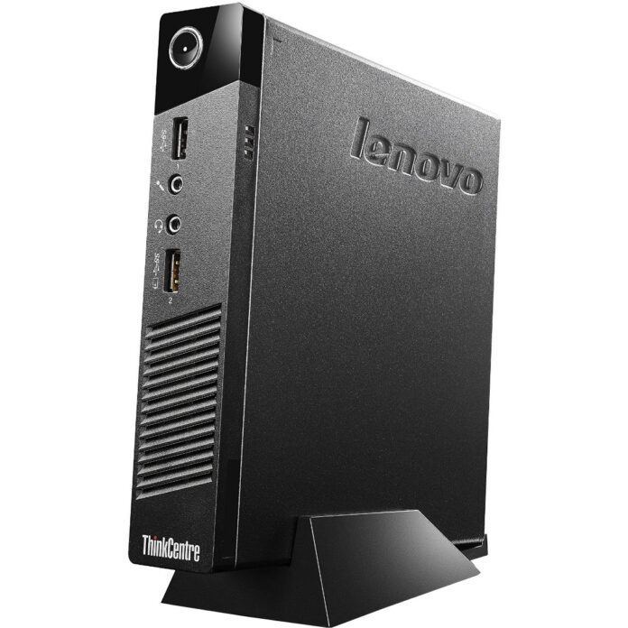 Mini Sistem Desktop PC Lenovo ThinkCentre M73 Tiny, Intel Core i3, Memorie 4GB, HDD 500GB, Intel HD Graphics, Fara OS Mini Sistem Desktop PC Lenovo ThinkCentre M73 Tiny, Intel Core i3, Memorie 4GB, HDD 500GB, Intel HD Graphics, Fara OS