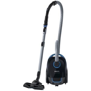 Aspirator cu sac Philips Performer Compact FC8371/09, 3 L, 750 W, 27.5 kWh/an Aspirator cu sac Philips Performer Compact FC8371/09, 3 L, 750 W, 27.5 kWh/an