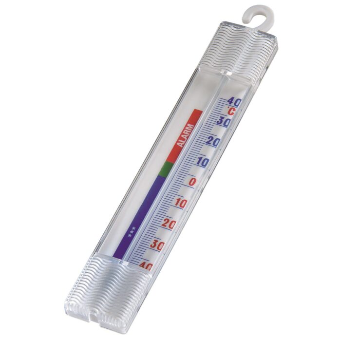Termometru analog Xavax 110822 pentru frigider/congelator Termometru analog Xavax 110822 pentru frigider/congelator