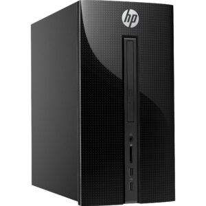 Sistem Desktop PC HP 460-P000NQ, Intel Pentium G4400T, 4GB DDR4, HDD 500GB, AMD Radeon R5 330 2GB, Free DOS Sistem Desktop PC HP 460-P000NQ, Intel Pentium G4400T, 4GB DDR4, HDD 500GB, AMD Radeon R5 330 2GB, Free DOS