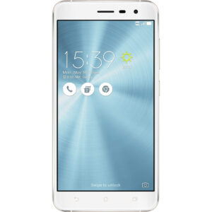 Telefon mobil Asus ZenFone 3 ZE552KL, 64GB, 4GB, Dual SIM, Alb Telefon mobil Asus ZenFone 3 ZE552KL, 64GB, 4GB, Dual SIM, Alb