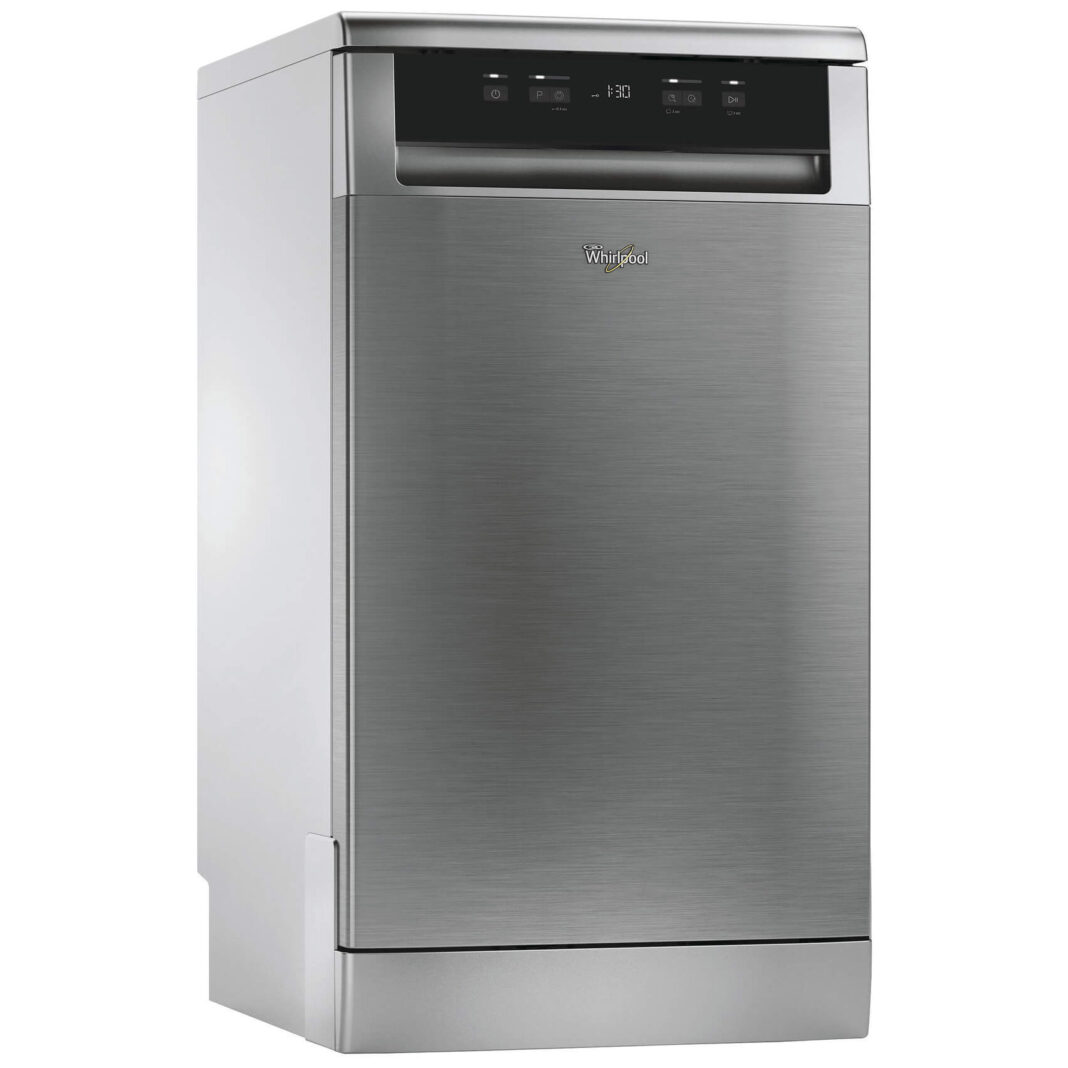 Masina de spalat vase Whirlpool ADP 301 IX, 10 seturi, 6 programe, Clasa A+ Masina de spalat vase Whirlpool ADP 301 IX, 10 seturi, 6 programe, Clasa A+