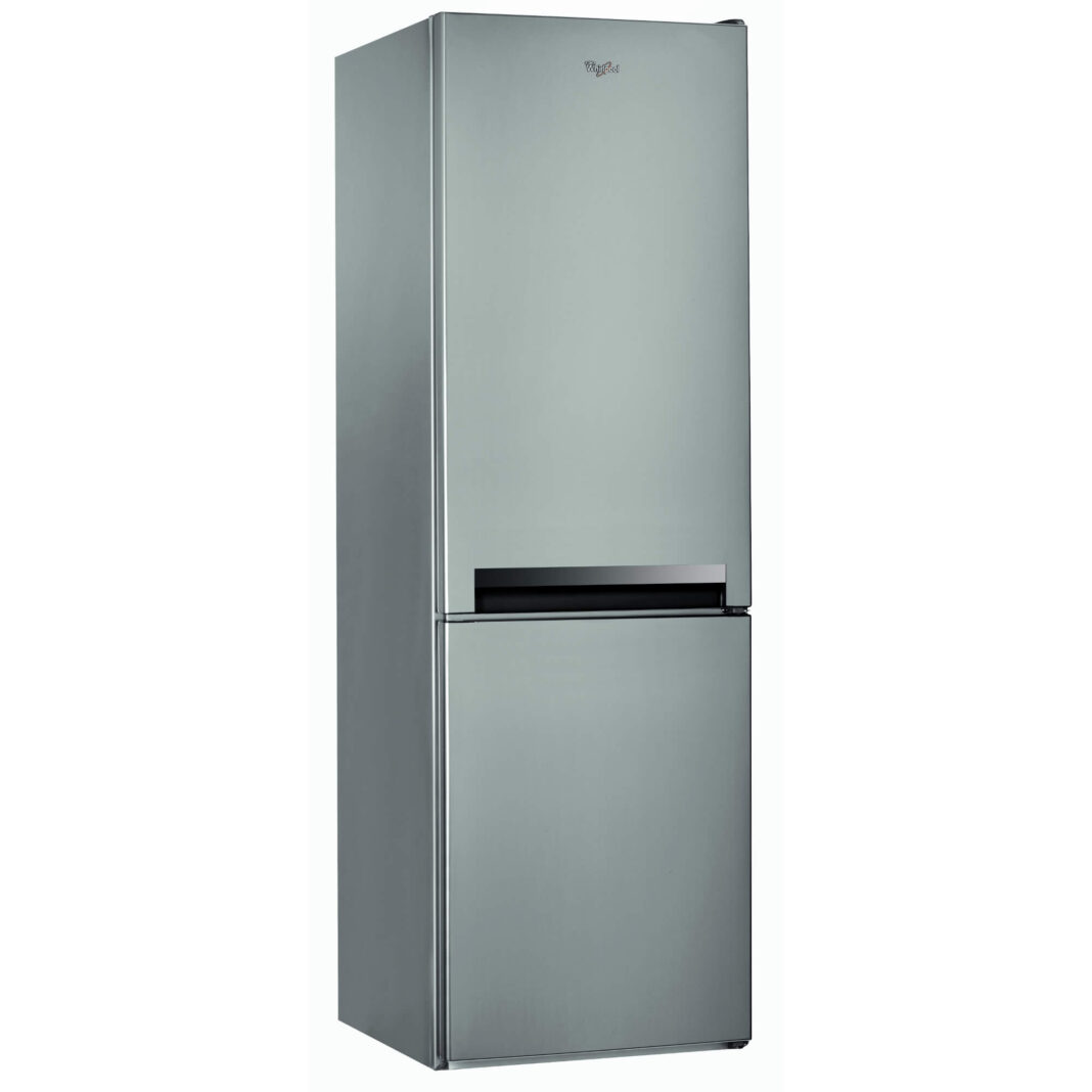 Combina frigorifica Whirlpool BLF 8001 OX, 339 l, Clasa A+, Inox Combina frigorifica Whirlpool BLF 8001 OX, 339 l, Clasa A+, Inox