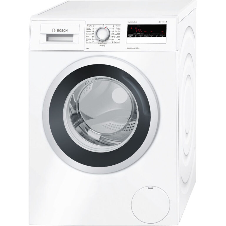 Masina de spalat rufe Bosch WAN20260BY, 1000 RPM, 8 kg, Clasa A+++
