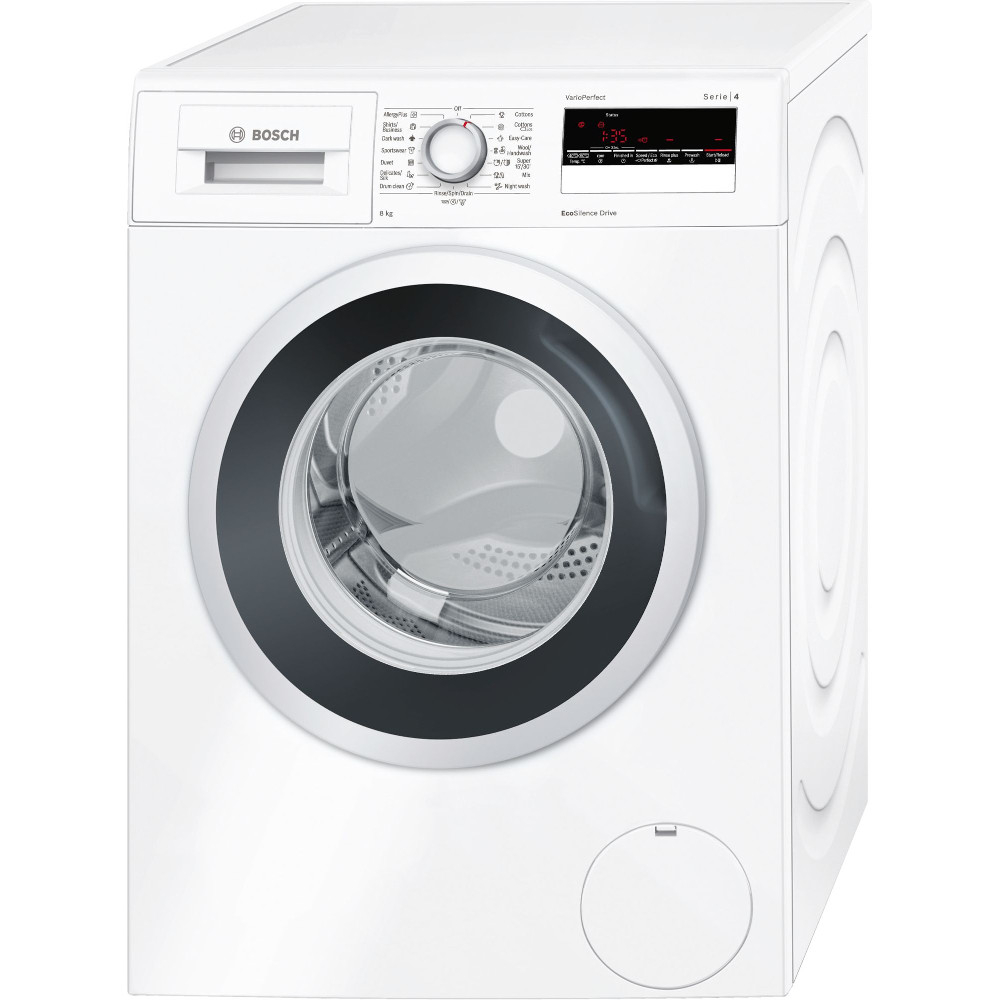 Masina de spalat rufe Bosch WAN20260BY, 1000 RPM, 8 kg, Clasa A+++ Masina de spalat rufe Bosch WAN20260BY, 1000 RPM, 8 kg, Clasa A+++