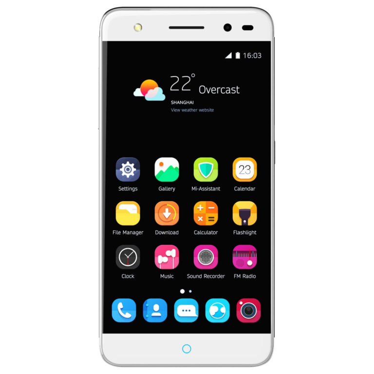 Telefon mobil ZTE Blade V7 Lite, 8GB, Dual SIM, Auriu