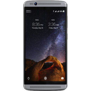 Telefon mobil ZTE Axon 7 Mini, 32GB, Dual SIM, Auriu Telefon mobil ZTE Axon 7 Mini, 32GB, Dual SIM, Auriu