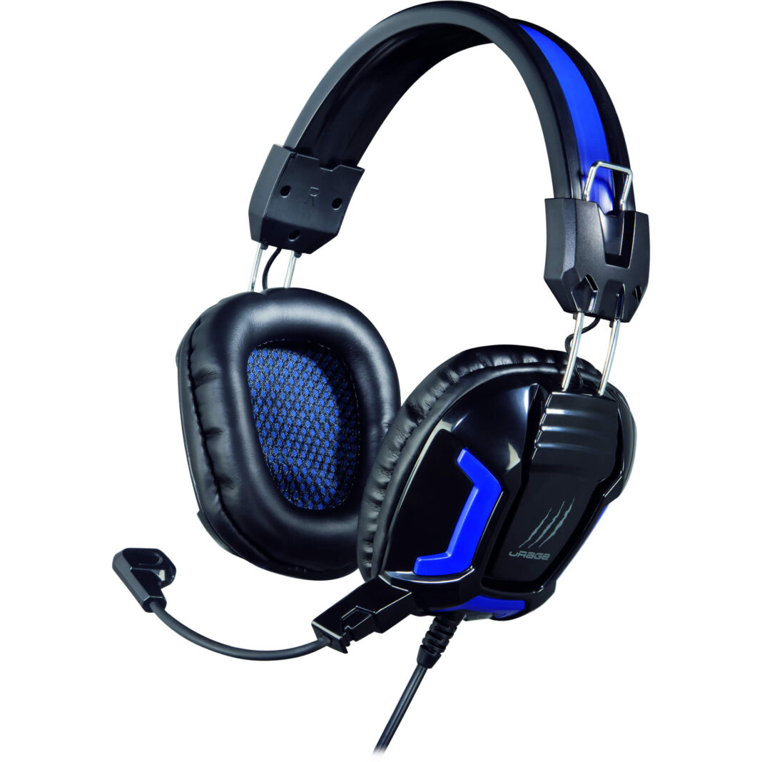 Casti gaming cu microfon Hama uRage SoundZ Essential Casti gaming cu microfon Hama uRage SoundZ Essential