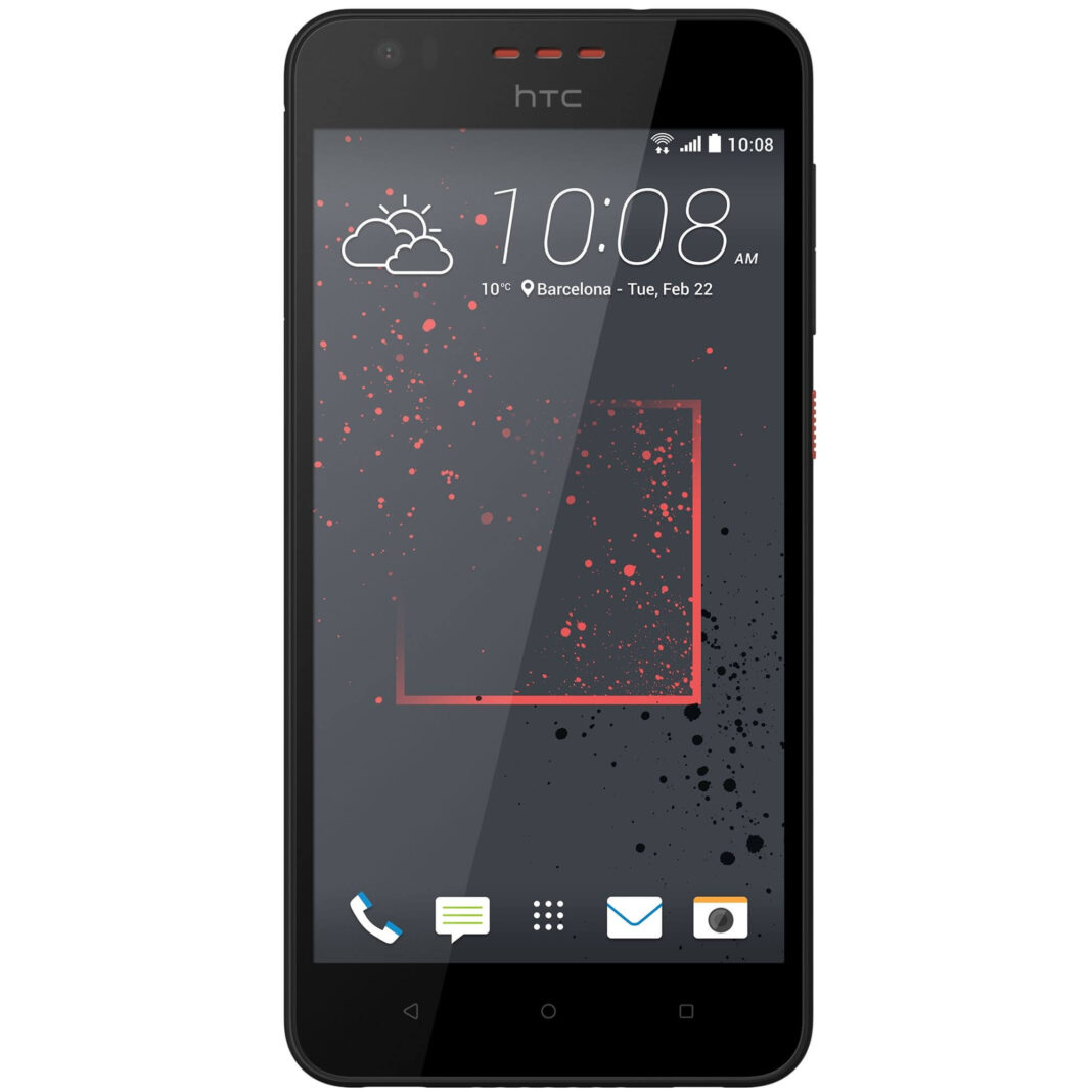 Telefon mobil HTC Desire 825, 16GB, Dual SIM, Negru Telefon mobil HTC Desire 825, 16GB, Dual SIM, Negru
