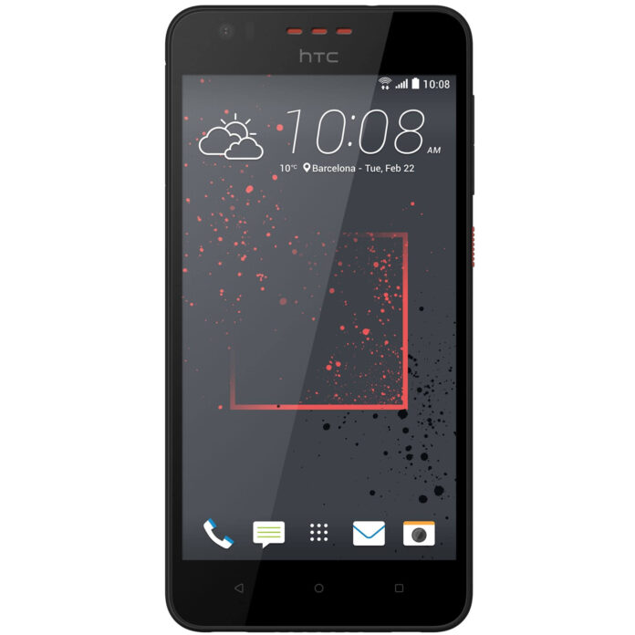 Telefon mobil HTC Desire 825, 16GB, Dual SIM, Negru Telefon mobil HTC Desire 825, 16GB, Dual SIM, Negru
