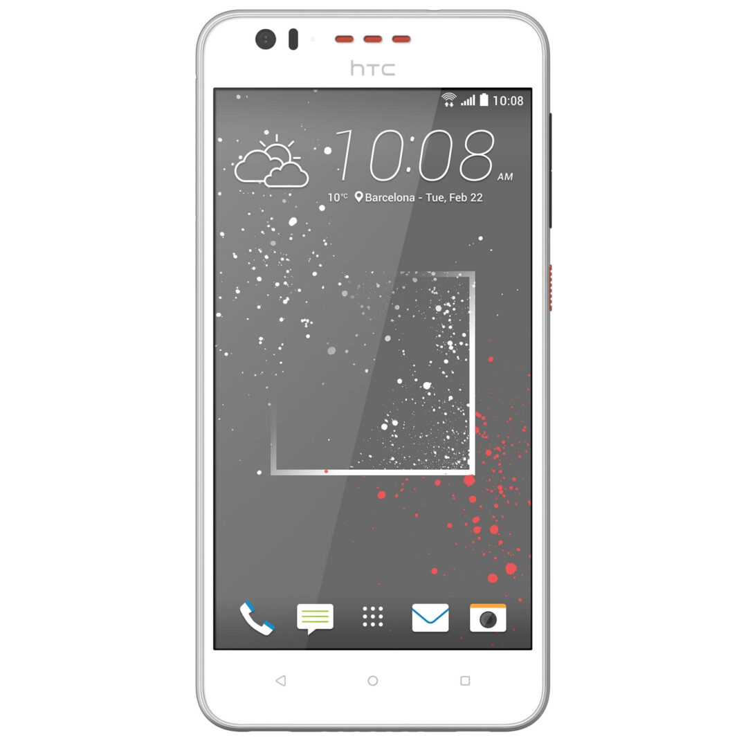 Telefon mobil HTC Desire 825, 16GB, Gri Telefon mobil HTC Desire 825, 16GB, Gri