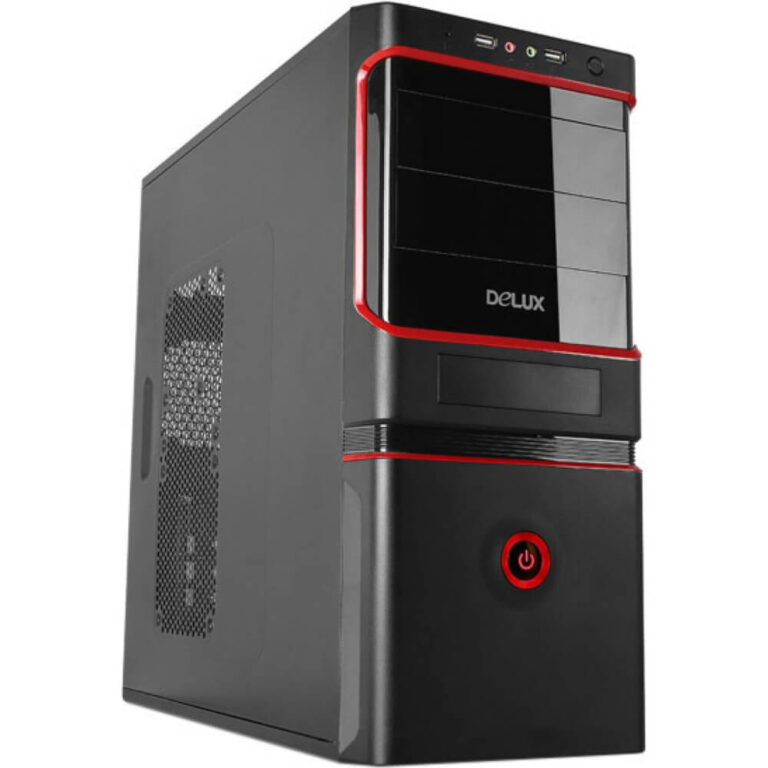 Sistem Desktop PC Serioux SRX-5949088505722, Intel Core i5-4460, 4GB DDR3, HDD 1TB, nVidia GeForce GT730 2GB, FreeDOS