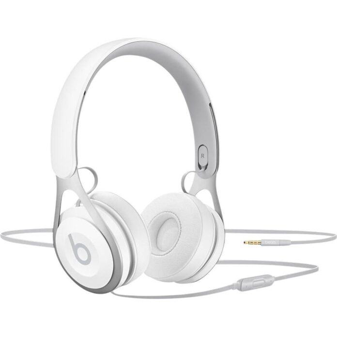 Casti audio On-Ear Beats by Dr. Dre EP, Albastru, cu microfon Casti audio On-Ear Beats by Dr. Dre EP, Albastru, cu microfon