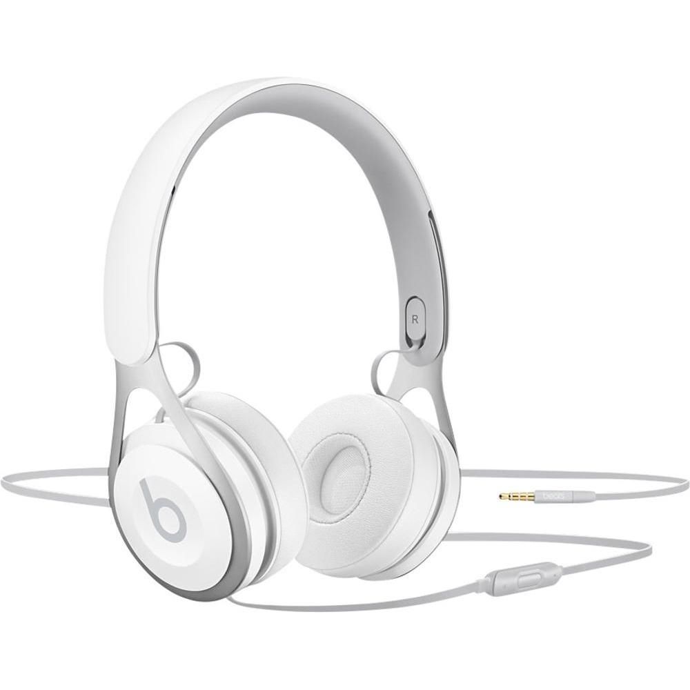 Casti audio On-Ear Beats by Dr. Dre EP, Albastru, cu microfon Casti audio On-Ear Beats by Dr. Dre EP, Albastru, cu microfon