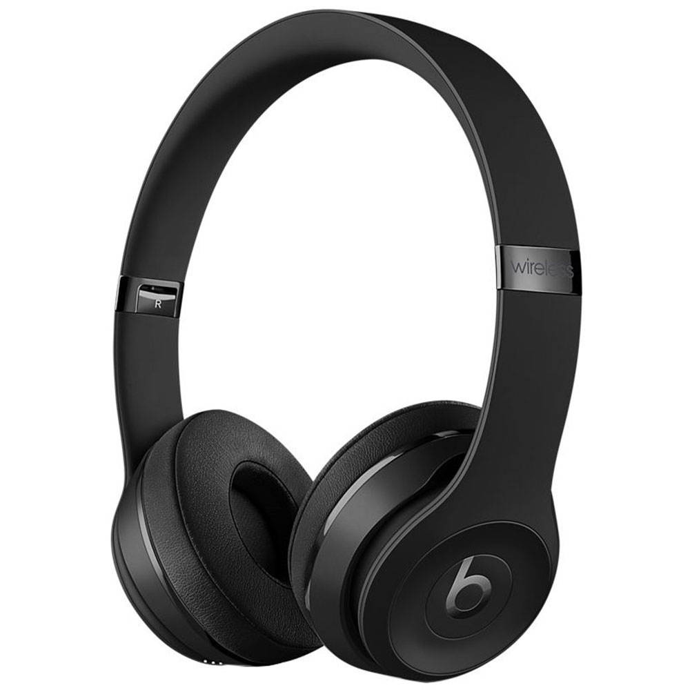 Casti audio On-Ear Beats by Dr. Dre Solo3, Wireless, Red Casti audio On-Ear Beats by Dr. Dre Solo3, Wireless, Red