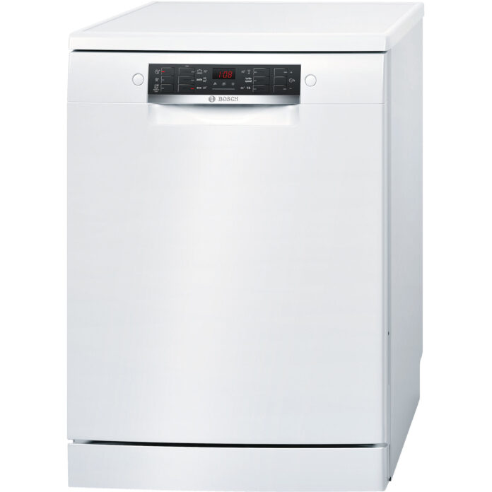 Masina de spalat vase Bosch SMS46KW00E, 13 seturi, 6 programe, Clasa A++ Masina de spalat vase Bosch SMS46KW00E, 13 seturi, 6 programe, Clasa A++