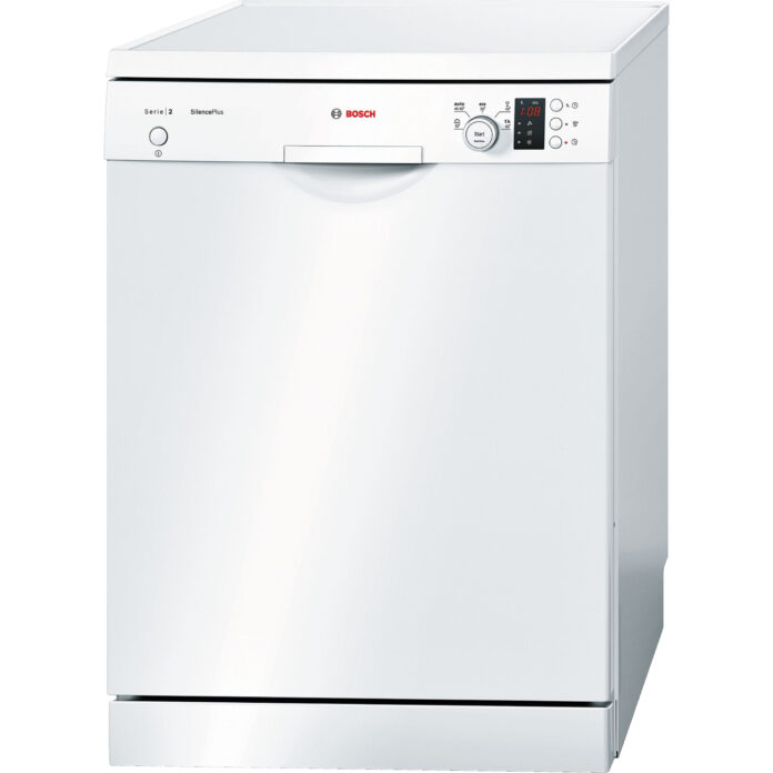 Masina de spalat vase Bosch SMS25AW02E, 12 seturi, 5 programe, Clasa A++