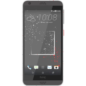Telefon mobil HTC Desire 530, 16GB, Sprinkle, Alb Telefon mobil HTC Desire 530, 16GB, Sprinkle, Alb