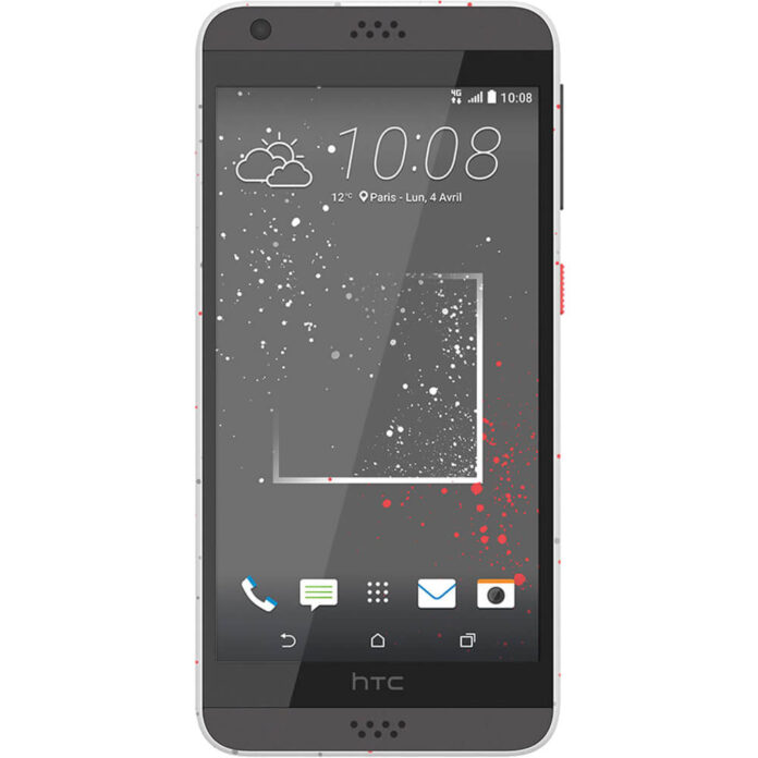 Telefon mobil HTC Desire 530, 16GB, Sprinkle, Alb Telefon mobil HTC Desire 530, 16GB, Sprinkle, Alb