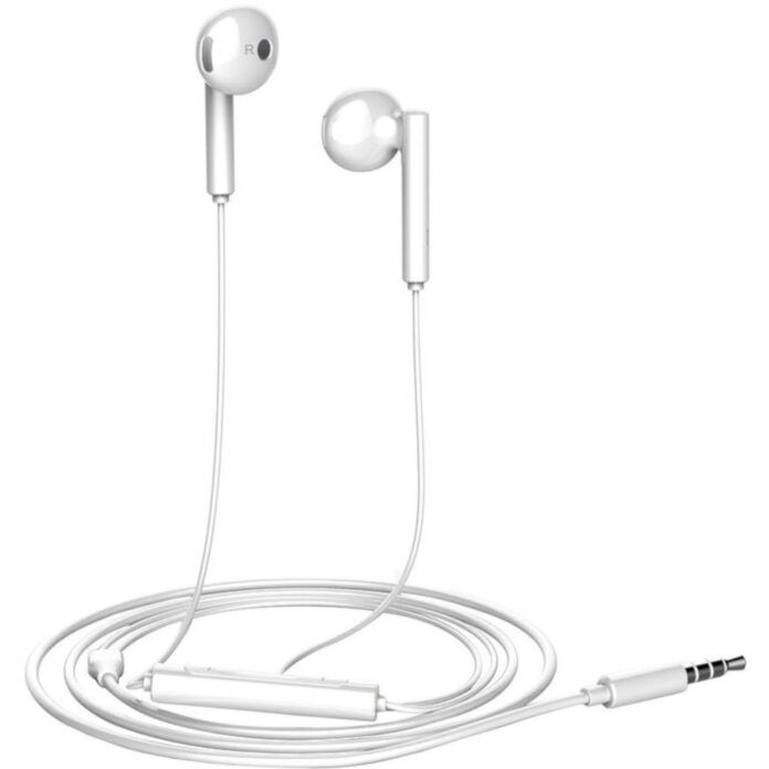 Casti In-Ear Huawei AM115, Alb Casti In-Ear Huawei AM115, Alb