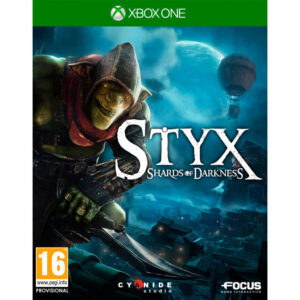 Joc Xbox One Styx Shards of Darkness Joc Xbox One Styx Shards of Darkness