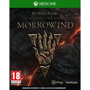 Joc Xbox One The Elder Scrolls Online Morrowind Joc Xbox One The Elder Scrolls Online Morrowind