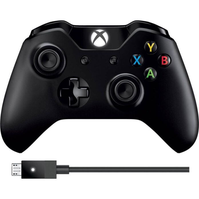 Controller Microsoft Xbox One + Cablu Controller Microsoft Xbox One + Cablu