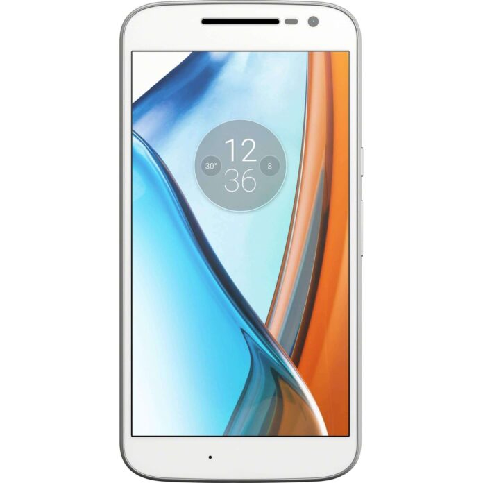 Telefon mobil Lenovo Moto G4 Play, 16GB, Dual Sim, Negru