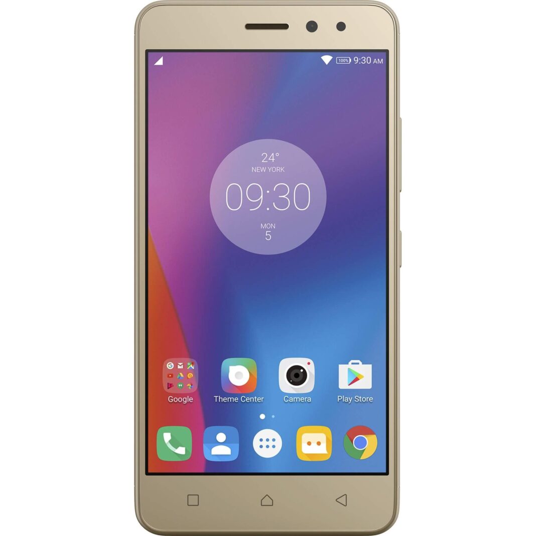 Telefon mobil Lenovo Vibe K6, 16GB, Dual Sim, Gri Telefon mobil Lenovo Vibe K6, 16GB, Dual Sim, Gri