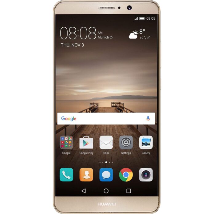Telefon mobil Huawei Mate 9, 64GB, 4GB, Dual SIM, Argintiu