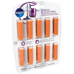 Odorizant aspirator Wpro 8606 FLORAL, 10 rezerve Odorizant aspirator Wpro 8606 FLORAL, 10 rezerve